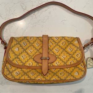Vintage Y2K Dooney and Bourke Handbag